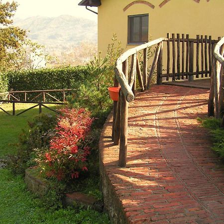 カステルヌオーヴォ・ディ・ガルファニャーナ Agriturismo La Palazzinaヴィラ エクステリア 写真
